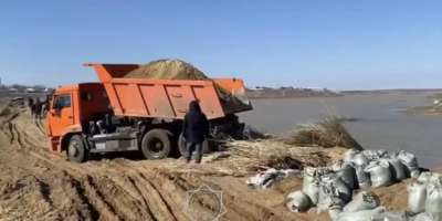 Colman Domingo and Jude Law at amfAR’s Venice Gala