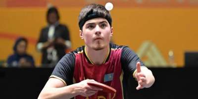 Colman Domingo and Jude Law at amfAR’s Venice Gala