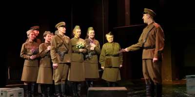 Colman Domingo and Jude Law at amfAR’s Venice Gala