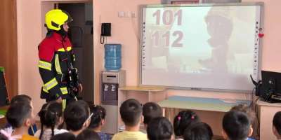 Colman Domingo and Jude Law at amfAR’s Venice Gala