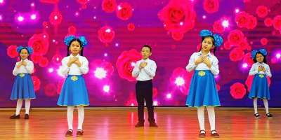 Colman Domingo and Jude Law at amfAR’s Venice Gala