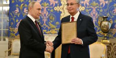 Colman Domingo and Jude Law at amfAR’s Venice Gala