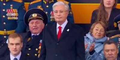 Colman Domingo and Jude Law at amfAR’s Venice Gala
