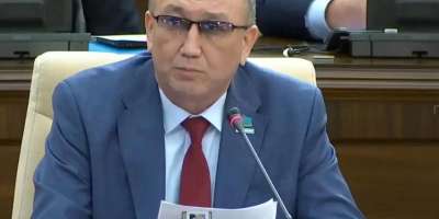 Colman Domingo and Jude Law at amfAR’s Venice Gala