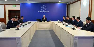 Colman Domingo and Jude Law at amfAR’s Venice Gala