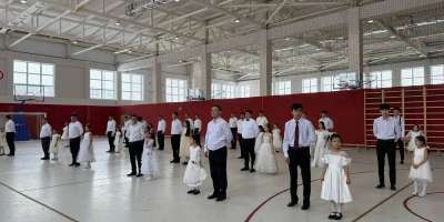 Colman Domingo and Jude Law at amfAR’s Venice Gala