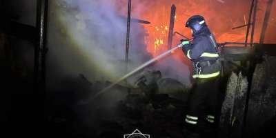 Colman Domingo and Jude Law at amfAR’s Venice Gala
