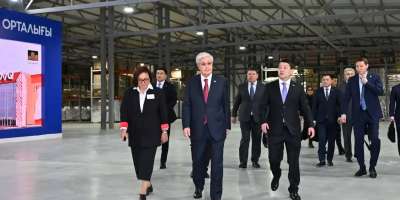 Colman Domingo and Jude Law at amfAR’s Venice Gala