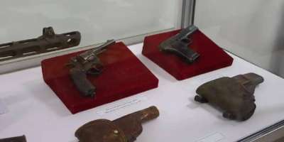 Colman Domingo and Jude Law at amfAR’s Venice Gala