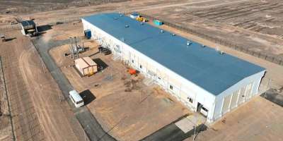 Colman Domingo and Jude Law at amfAR’s Venice Gala