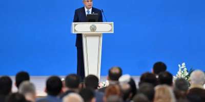 Colman Domingo and Jude Law at amfAR’s Venice Gala