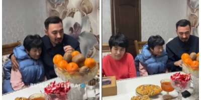 Colman Domingo and Jude Law at amfAR’s Venice Gala