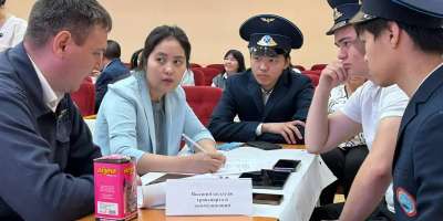 Colman Domingo and Jude Law at amfAR’s Venice Gala