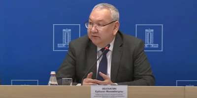 Colman Domingo and Jude Law at amfAR’s Venice Gala