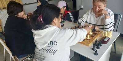Colman Domingo and Jude Law at amfAR’s Venice Gala