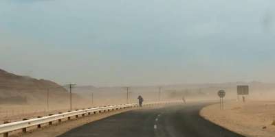 Colman Domingo and Jude Law at amfAR’s Venice Gala