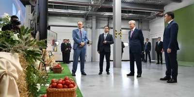 Colman Domingo and Jude Law at amfAR’s Venice Gala