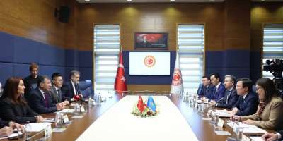 Colman Domingo and Jude Law at amfAR’s Venice Gala