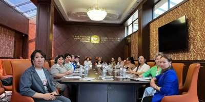 Colman Domingo and Jude Law at amfAR’s Venice Gala