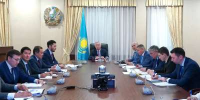 Colman Domingo and Jude Law at amfAR’s Venice Gala