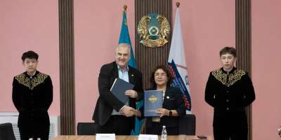Colman Domingo and Jude Law at amfAR’s Venice Gala
