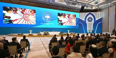 Colman Domingo and Jude Law at amfAR’s Venice Gala