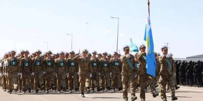 Colman Domingo and Jude Law at amfAR’s Venice Gala