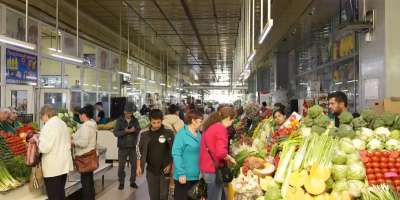 Colman Domingo and Jude Law at amfAR’s Venice Gala