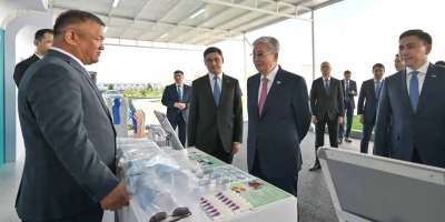 Colman Domingo and Jude Law at amfAR’s Venice Gala