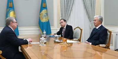 Colman Domingo and Jude Law at amfAR’s Venice Gala