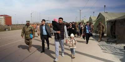 Colman Domingo and Jude Law at amfAR’s Venice Gala