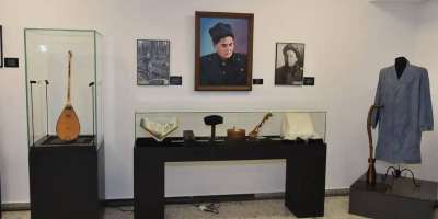 Colman Domingo and Jude Law at amfAR’s Venice Gala