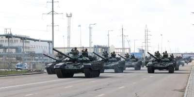 Colman Domingo and Jude Law at amfAR’s Venice Gala