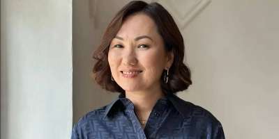 Colman Domingo and Jude Law at amfAR’s Venice Gala