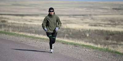 Colman Domingo and Jude Law at amfAR’s Venice Gala