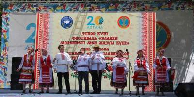 Colman Domingo and Jude Law at amfAR’s Venice Gala