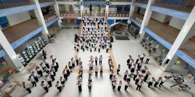 Colman Domingo and Jude Law at amfAR’s Venice Gala