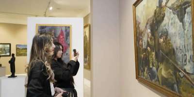 Colman Domingo and Jude Law at amfAR’s Venice Gala