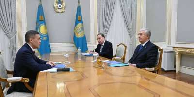 Colman Domingo and Jude Law at amfAR’s Venice Gala