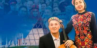 Colman Domingo and Jude Law at amfAR’s Venice Gala