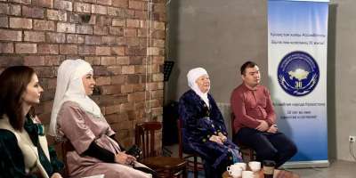 Colman Domingo and Jude Law at amfAR’s Venice Gala