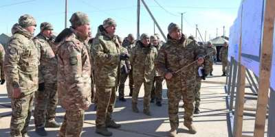 Colman Domingo and Jude Law at amfAR’s Venice Gala