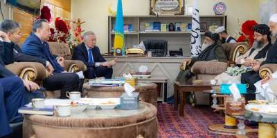 Colman Domingo and Jude Law at amfAR’s Venice Gala