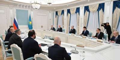 Colman Domingo and Jude Law at amfAR’s Venice Gala