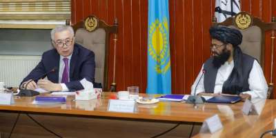 Colman Domingo and Jude Law at amfAR’s Venice Gala