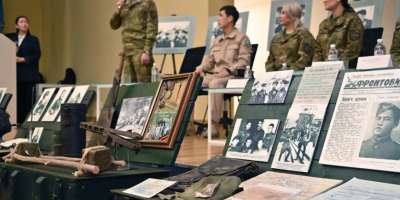 Colman Domingo and Jude Law at amfAR’s Venice Gala