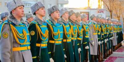 Colman Domingo and Jude Law at amfAR’s Venice Gala