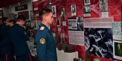 Colman Domingo and Jude Law at amfAR’s Venice Gala