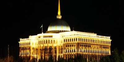 Colman Domingo and Jude Law at amfAR’s Venice Gala
