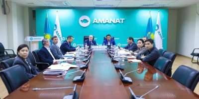 Colman Domingo and Jude Law at amfAR’s Venice Gala